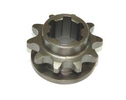 SPROCKET ENGINE SPLINED 10 TOOTH product image