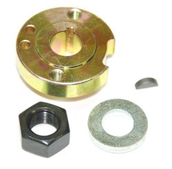 IGNITION ROTOR , KEY AND NUT EASY START product image