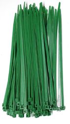 CABLE TIES GREEN  200MM X 100 product image