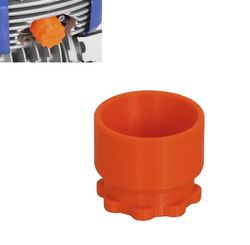 EXHAUST MANIFOLD STORAGE CAP VORTEX MINI ROK product image