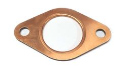 No 12 GASKET EXHAUST KT100J product image