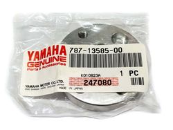 No 9 INLET ALLOY ADAPTER YAMAHA KT100S product image