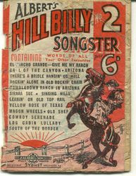 ALBERTS HILL BILLY 2 product image