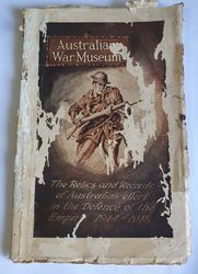 AUSTRALIAN WAR MUSEUM MELB product image