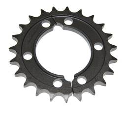 REAR AXLE DRIVE SPROCKET 428 PITCH 23 TEETH product image
