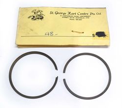 48.00MM 2 RING SET CAST ST GEORGE KARTS product image