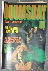 DOOMSDAY COMIC NO 25 1970"s product image