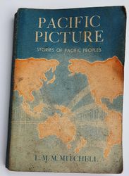 PACIFIC PICTURE STORIES OD PACIFIC PEOPLES  product image