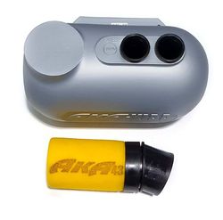 AIRBOX FINE FILTER YELLOW DIRT COMPLETE ASSY product image