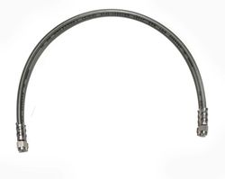 BRAKE HYDRAULIC 8MM HOSE CLEAR 750MM product image