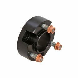 WHEEL HUB EXTENTION 23MM BLACK product image