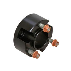  WHEEL HUB EXTENTION 30MM BLACK product image