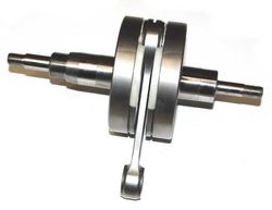 No 32A CRANKSHAFT ASSY. KA100 REED JET FACTORY product image