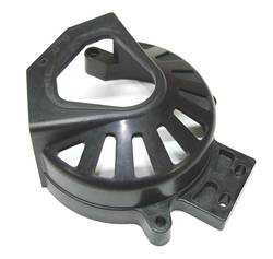 CHAIN GUARD ENGINE BLACK PLASTIC PRD FIREBALL product image
