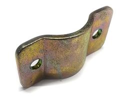 ROTAX BATTERY CHASSIS CLAMP LOWER STEEL 30/32MM CHASSIS product image