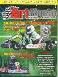 32 KART MAGAZINE MARCH 2006 product image