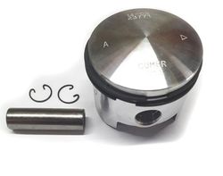 COMER S/W80 PISTON KIT B SIZE [ 3rd LARGEST] product image