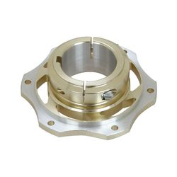 BRAKE DISC CARRIER 50mm BILLET GOLD product image