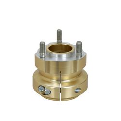 50mm REAR WHEEL HUB ALLOY 50mm X 62mm MAG COLOUR product image