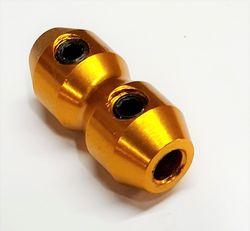 ALLOY GOLD CABLE CLAMP AGS product image