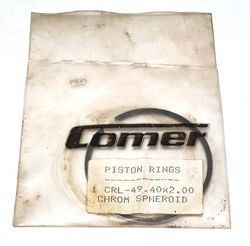 PISTON RING [SINGLE] 49.40MM  product image