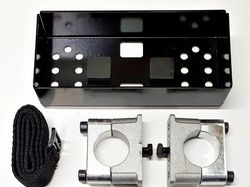 BATTERY BOX AND COMPLETE MOUNT KIT IAME 2021 KA/X30 product image