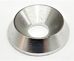 6MM SILVER COUNTER SUNK ALLOY WASHER product image