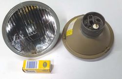 HEAD LIGHT CONVERSION KIT QUARTS HALOGEN 5 3/4'' product image