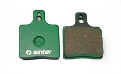 BRAKE PAD SET CRG VEN05 FRONT BRAKE SOFT product image