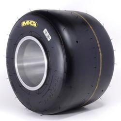 SLICK TYRE MG YELLOW REAR [SM] product image