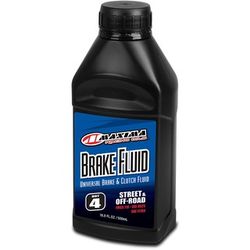 BRAKE FLUID STANDARD DOT 4 MAXIMA product image