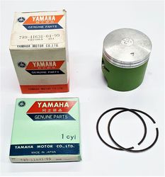 51.99 YAMAHA KT100A ROTARY VALVE PISTON product image