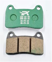 BRAKE PAD ST IPK product image