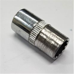 8MM 1/4 DRIVE MACHINED TO SUIT NEEDLE AND SEAT product image