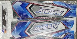 ARROW CADET SIDE POD AND NOSE CONE STICKER REPAIR KIT X3 product image