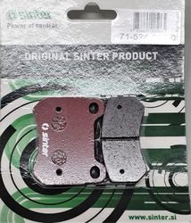 BRAKE PAD SET PAROLINE/ENERGY product image