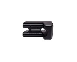 KG SENIOR REAR PLASTIC BAR END SECTION  2022 product image