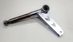 STUB AXLE ARROW AX5 LH GENUINE product image