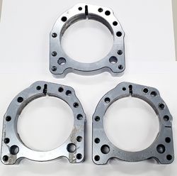 BEARING FLANGES 50MM REAR AXLE 90MM OD BEARINGS product image