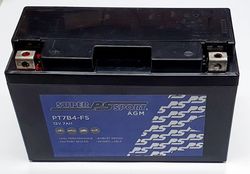 BATTERY 12 VOLT 12V 7AH product image