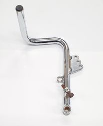 PEDAL THROTTLE ARROW STEEL HIGH MOUNT product image