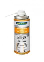 AIRFILTER OIL SPRAY RAVENOL product image