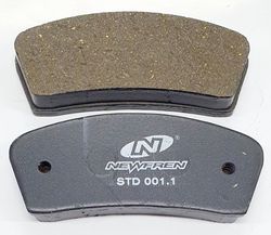 BRAKE PAD OTK GENUINE NEWFREN SOFT product image