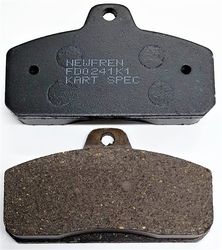 BRAKE PADS OTK EARLY product image