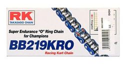 RK O RING KART CHAIN 98 LINK product image