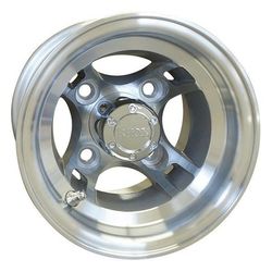 GOLF BUGGY WHEELS 8'' X 7'' [QTY 4] product image