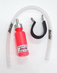 RADIATOR OVER FLOW BOTTLE KIT RED product image