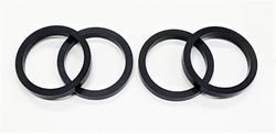 DENT/ARROW CALIPER SEAL KIT 4 SPOT BILLET SELF ADJUST product image