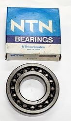 DOUBLE ROW SELF ALIGNING BALL BEARING 35MM ID product image