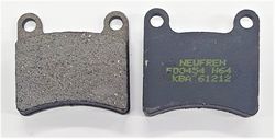 BRAKE FRONT PAD SET INTREPID product image